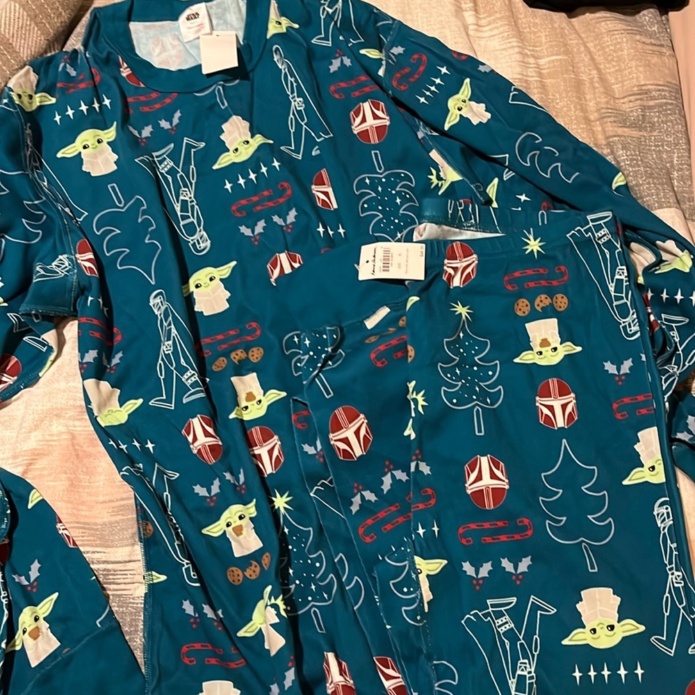 NWT Hanna Andersson Pajamas
